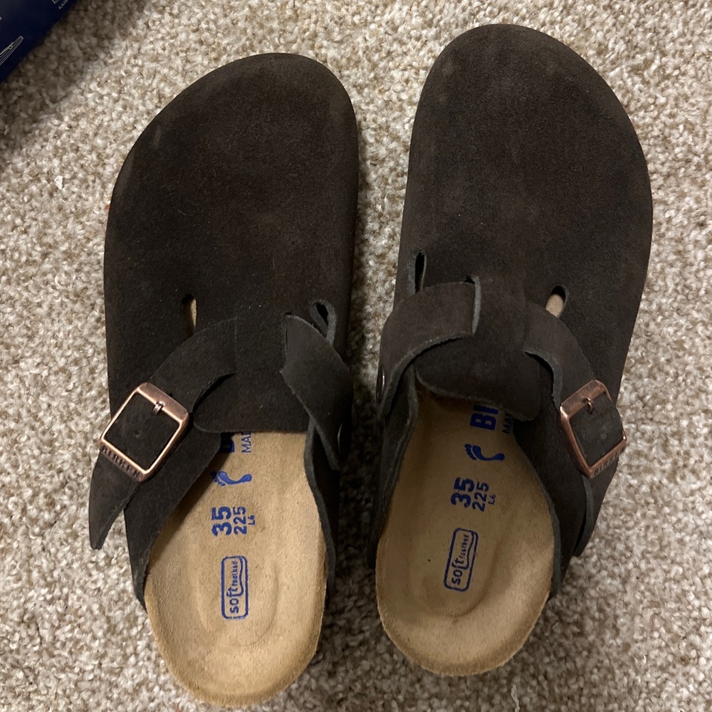 Boston Birkenstocks